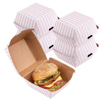 Buger Boxes