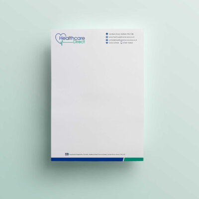 Business Letter Heads