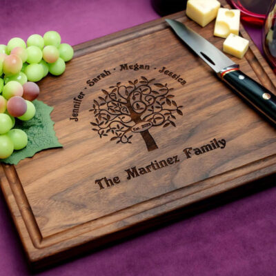 ECO Board Cutting and Engraving