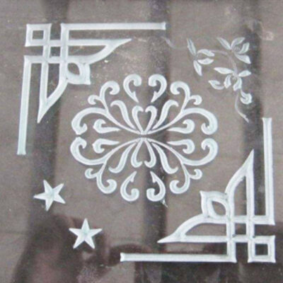 Glass Cutting and Engraving