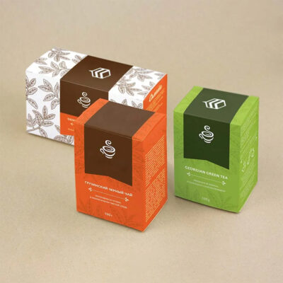 Tea Boxes
