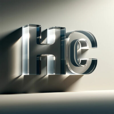Acrylic Letter Signage