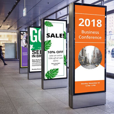 Digital Display Solutions