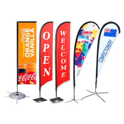 Sublimation Flags