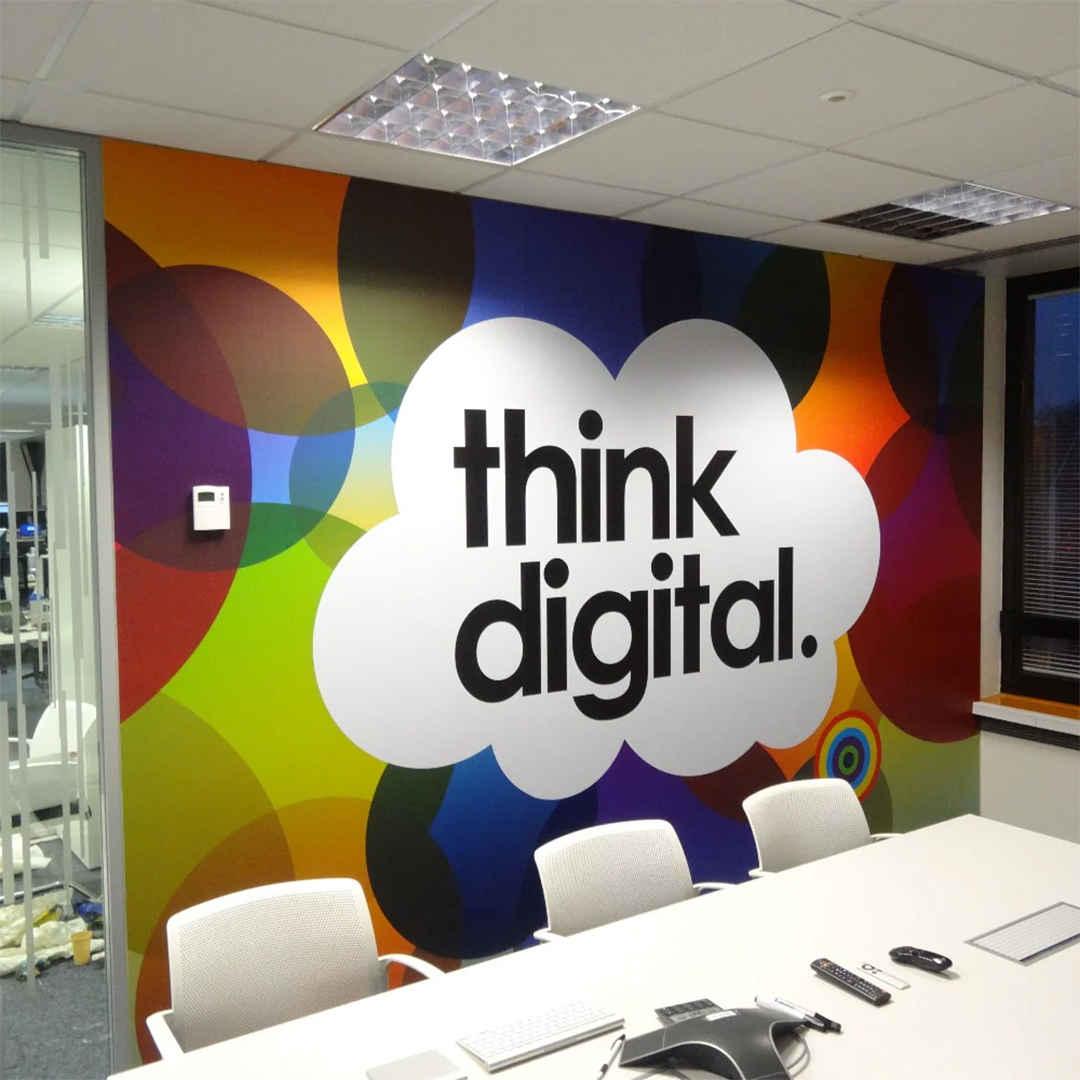 Sticker Branding